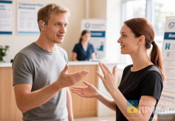 слабослышащие, сурдопереводчик