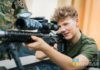 Восьмиклассник из Волжского примет участие в Кубке замминистра Обороны РФ по высокоточной стрельбе