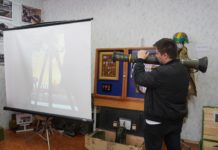 Будущие защитники Волжского осваивают профессию оператора БПЛА