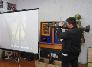 Будущие защитники Волжского осваивают профессию оператора БПЛА