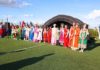 В День соседей на ЛПК в Волжском показали дружбу народов