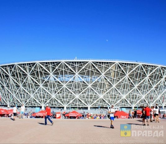 Для «Волгоград Арены» ищут частную охрану за 12 миллионов
