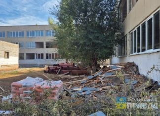 В Волжском арестован подозреваемый в хищении 53 миллионов на ремонт школы директор ООО «Азимут»