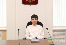 «Моих знаний было достаточно»: волжский школьник победил в шоу «Умнее всех» и сел в кресло спикера гордумы