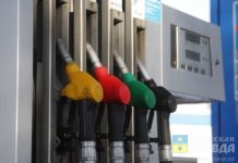 В Волгоградской области взлетели цены на все виды топлива