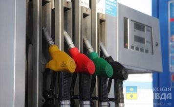 В Волгоградской области прокомментировали ситуацию с бензином