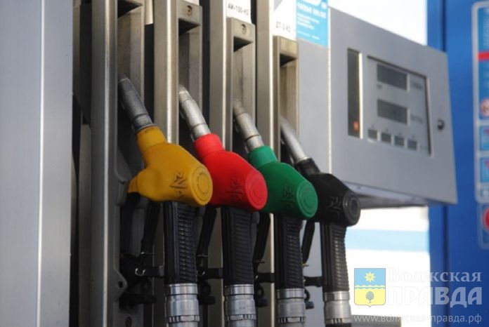 топливо бензин солярка