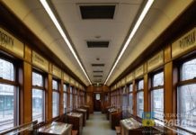 В Волгоградской области за 10 миллионов разработают концепцию и проект музея из 10 вагонов