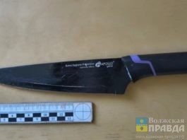 В Волгограде 20-летний иностранец зарезал своего знакомого
