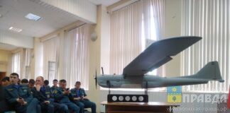 Дроны меняют стратегию: военные рассказали студентам из Волжского о профессии оператора БПЛА