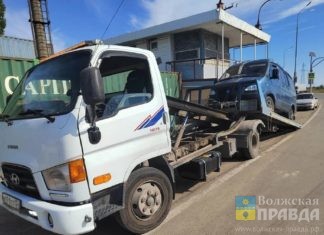 Без тормозов: в Волжском гражданин Узбекистана вёз полную «ГАЗель» рабочих-нелегалов