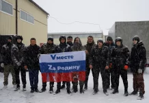 63-я миссия добра: гуманитарный конвой из Волжского везёт спецтехнику и подарки