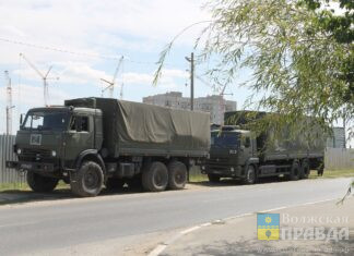 Укрепить блиндажи и помочь детям: волжане объединились и отправили на СВО 73-ю гуманитарную миссию
