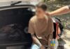 В подкрылках кроссовера: 29-летнюю волгоградку задержали с 3 кг мефедрона