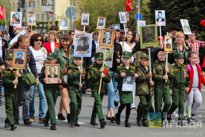 9 мая бессмертный полк парад 2022_ТК (5)