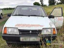 Накатался: под Волгоградом задержали 17-летнего угонщика, уснувшего в машине
