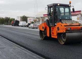 В Волжском отремонтируют площадь Привокзальную и 9 улиц Рабочего поселка