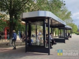 Вандалы повредили в Волжском полтора десятка остановок