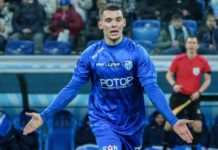 Волгоградский «Ротор» разгромил «Черноморца» в 2 дубля