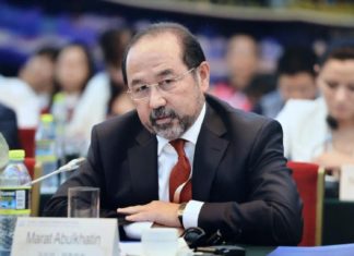 Наш человек в ТАСС: Марат Абулхатин из Волжского дважды брал интервью у Ким Чен Ира