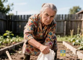 В порыве ярости: в Волжском 68-летняя женщина зарубила мужа и зарыла топор в огороде