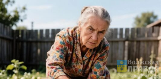 В порыве ярости: в Волжском 68-летняя женщина зарубила мужа и зарыла топор в огороде