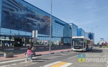 В аэропорту Волгограда задерживаются пять рейсов