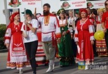 ахтубинский помидор фестиваль