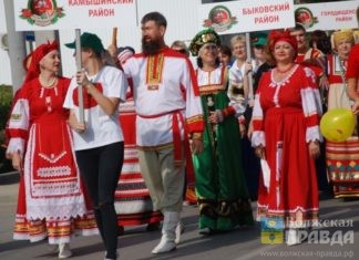 Помидорный, виноградный и горчичный фестивали пройдут в Волгоградской области ахтубинский помидор фестиваль