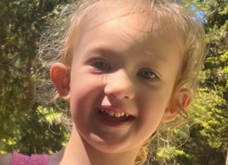 В Волгоградской области разыскивают 4-летнюю девочку