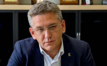 Председатель Волжской городской Думы пожелал горожанам энергии новаторов Аксенов Сергей