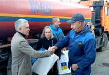 20 лучших коммунальных водителей Волжского получили благодарственные письма