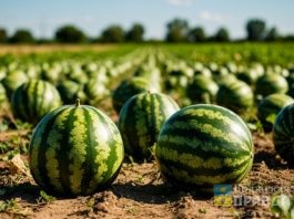 В Волгоградской области сезон арбузов задержался на 10 дней