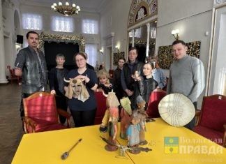 От «Легенды» до «Кукол-панков»: Волжские кукольники из «Арлекина» рассказали всё о спектакле о реке Ахтубе
