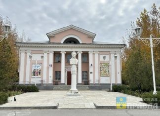В Волжском пройдёт IX фестиваль «Читайте Пушкина, друзья!»