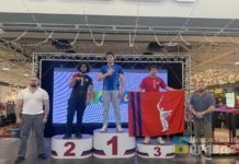 Волжане завоевали «золото» и «бронзу» на «Кубке Юниоров 2026» по армрестлингу