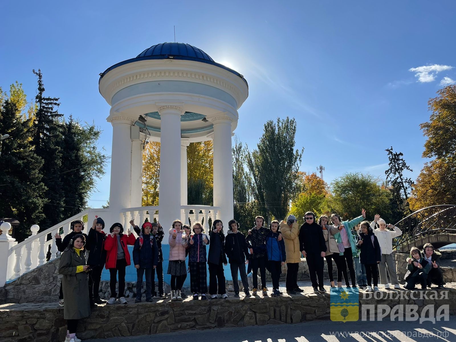 Окунись в реку истории | 23.10.2023 | Волжский - БезФормата