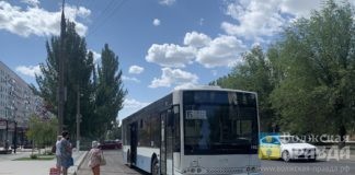 автобус на дачи в Волжском