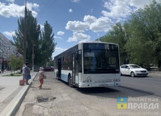 автобус на дачи в Волжском