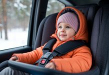 Волжанам рассказали, как изменились правила перевозки детей