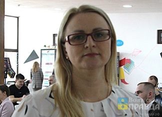 Конкурс «Новая звезда»: волжане, голосуем за нашу землячку Марию Балабанову!