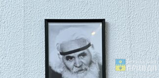 «Наполненный светом»: в Волжском на открытии выставки, посвящённой 100-летию Николая Барохи, представили модель нового памятника