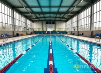 В Волжском планируют построить бассейн в новой части города