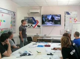 Производители эластомеров в Волжском освоили бережливое производство по нацпроекту