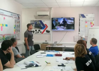 Производители эластомеров в Волжском освоили бережливое производство по нацпроекту