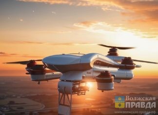 В Волжском от удара БПЛА погиб сторож