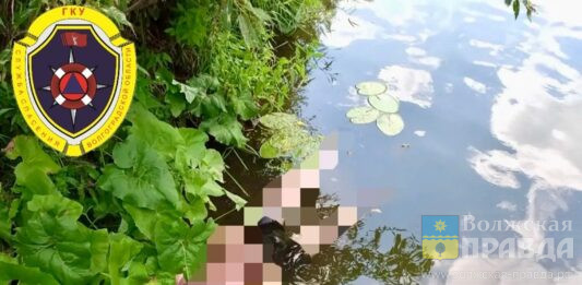 Водолазы Волгоградской области подняли из Медведицы тело 52-летнего мужчины