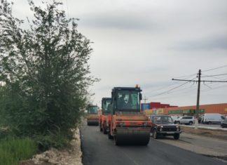 В Волжском ремонт дорог в рамках нацпроекта идёт под строгим контролем