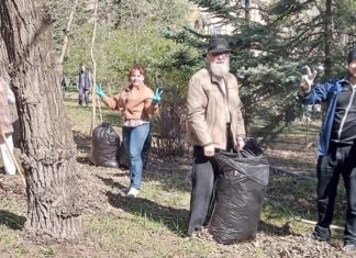 Месячник по благоустройству начнется в Волжском 1 апреля