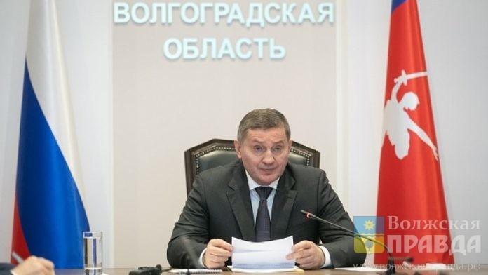 губернатор Бочаров